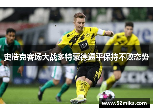 史浩克客场大战多特蒙德逼平保持不败态势